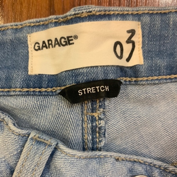 Garage Women’s Jeans - Picture 4 of 5